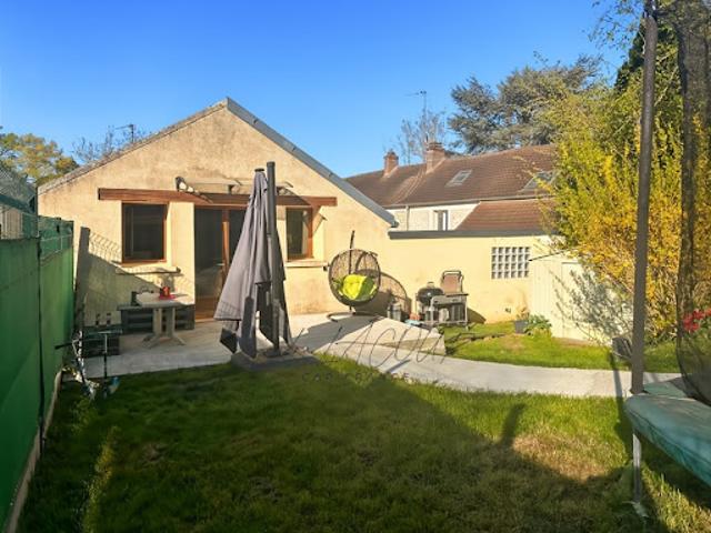 Vente Maison 3 pièces 78 m2 Luzarches