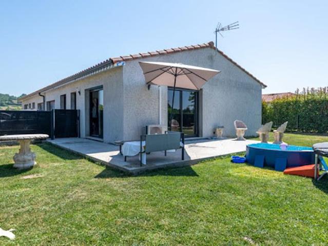 Vente Maison 3 pièces 78 m2 Malause