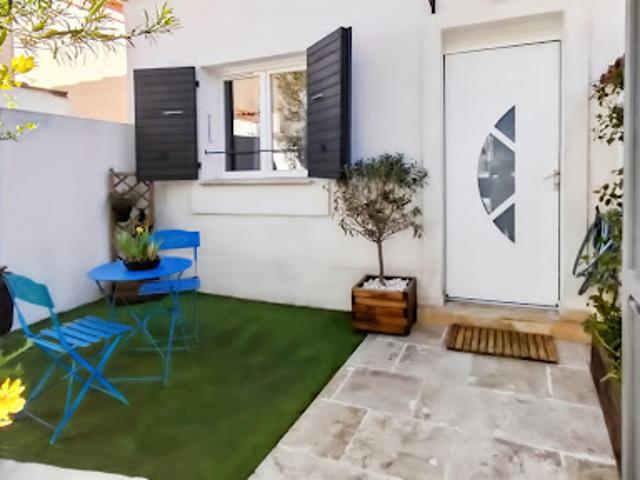 Vente Maison 3 pièces 78 m2 Marseille 12ème