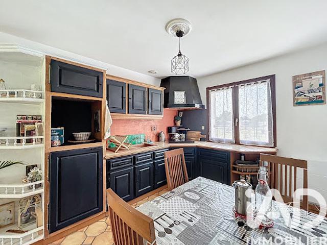 Vente Maison 3 pièces 78 m2 Ménesplet