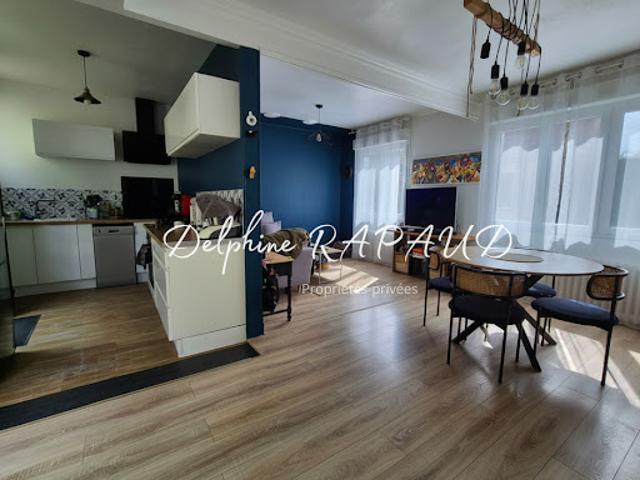 Vente Maison 3 pièces 78 m2 Nogent le Rotrou