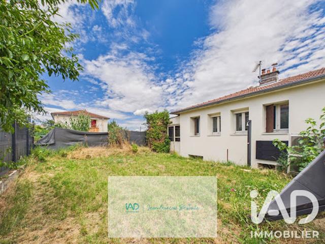 Vente Maison 3 pièces 78 m2 Nancy