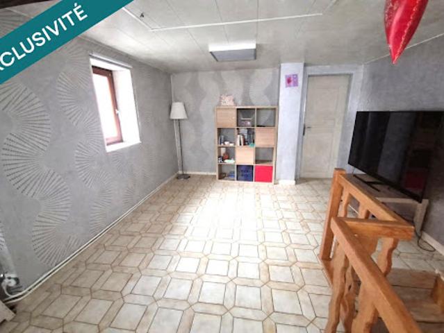 Vente Maison 3 pièces 78 m2 Soultz Haut Rhin