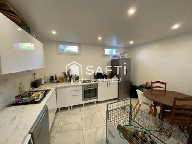 Vente Maison 3 pièces 78 m2 Saâcy sur Marne