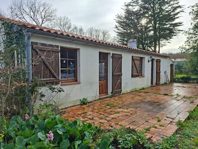 Vente Maison 3 pièces 78 m2 Saint gervais