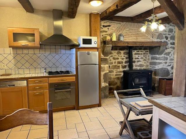 Vente Maison 3 pièces 78 m2 Saint Hilaire le Château