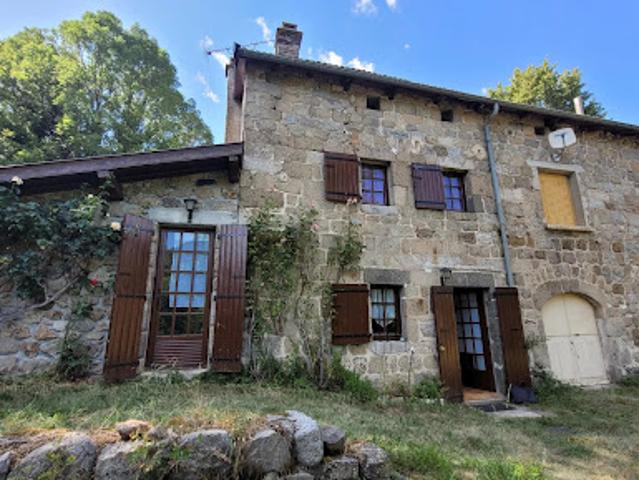 Vente Maison 3 pièces 78 m2 Saint Julien Boutières