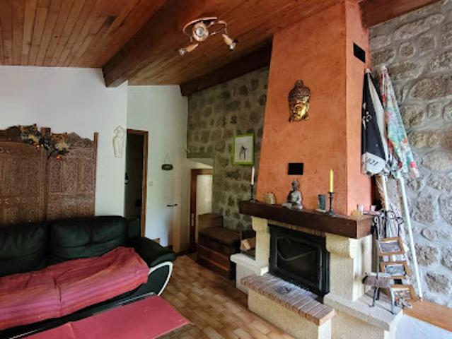 Vente Maison 3 pièces 78 m2 Saint Julien Boutières