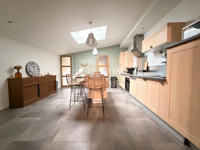 Vente Maison 3 pièces 78 m2 Saint leonard