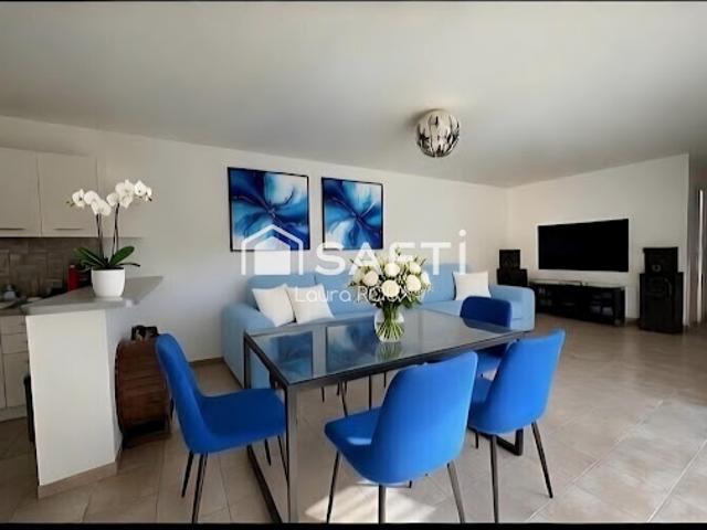 Vente Maison 3 pièces 78 m2 Sainte Maxime