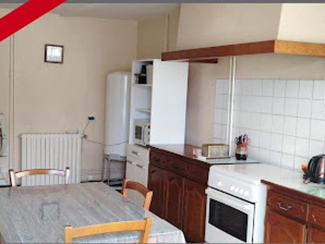 Vente Maison 3 pièces 78 m2 Saintes