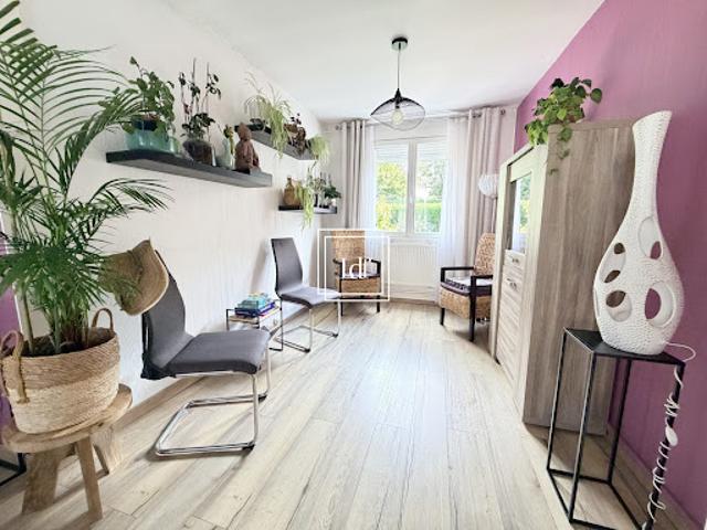Vente Maison 3 pièces 78 m2 Ronchin