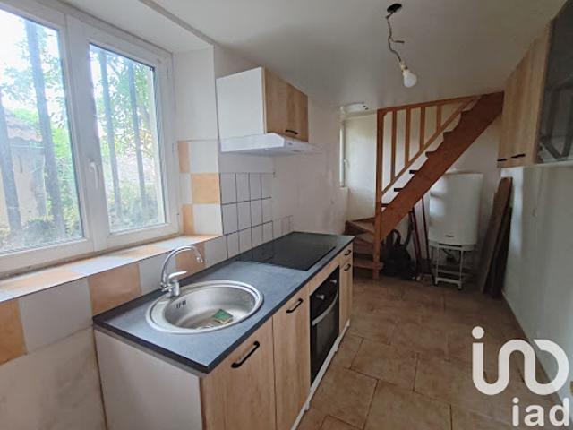 Vente Maison 3 pièces 78 m2 Rebais