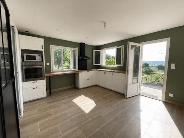Vente Maison 3 pièces 78 m2 Vouneuil sur Vienne