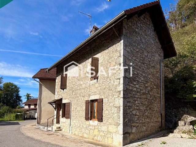 Vente Maison 3 pièces 78 m2 Vions