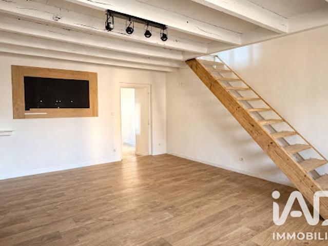 Vente Maison 3 pièces 78 m2 Xambes