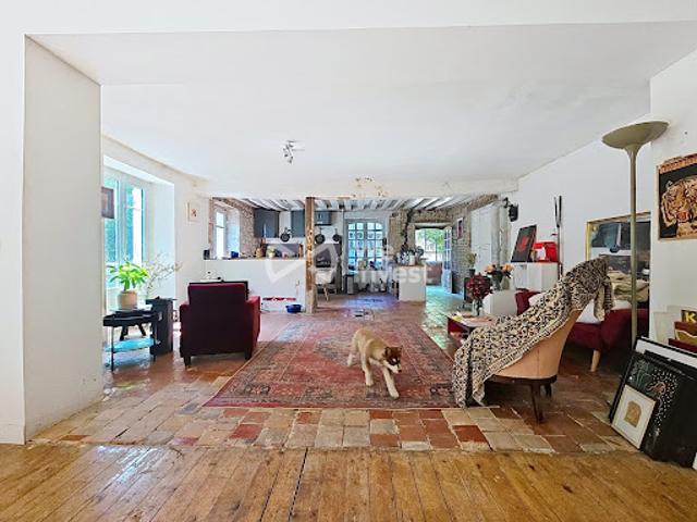 Vente Maison 3 pièces 78 m2 Yèvre la Ville
