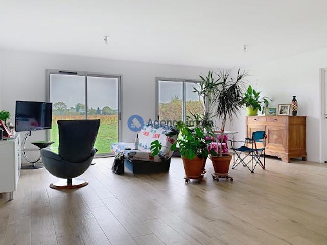 Vente Maison 3 pièces 79.07 m2 Château la Vallière