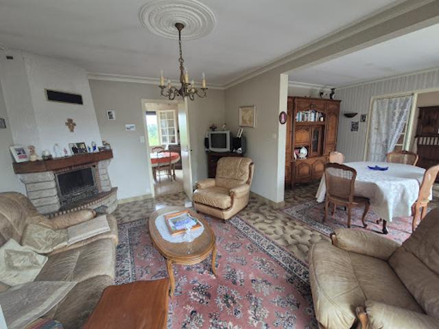 Vente Maison 3 pièces 79.23 m2 Mézières sur Couesnon