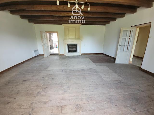 Vente Maison 3 pièces 79.2 m2 Sablonceaux