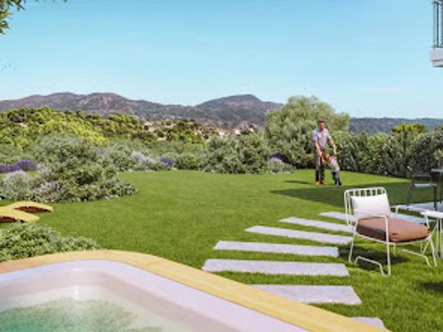Vente Maison 3 pièces 79.35 m2 Carros