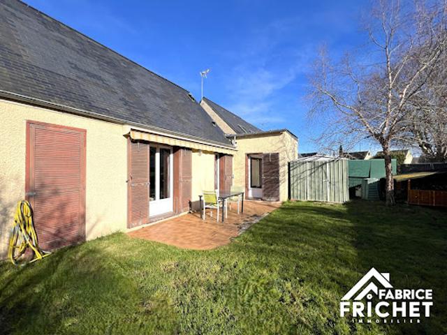 Vente Maison 3 pièces 79.55 m2 Saint Marcel