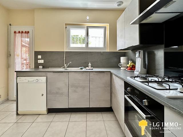 Vente Maison 3 pièces 79.5 m2 Barzan