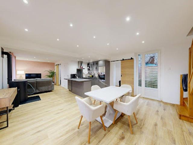 Vente Maison 3 pièces 79.69 m2 Gisors