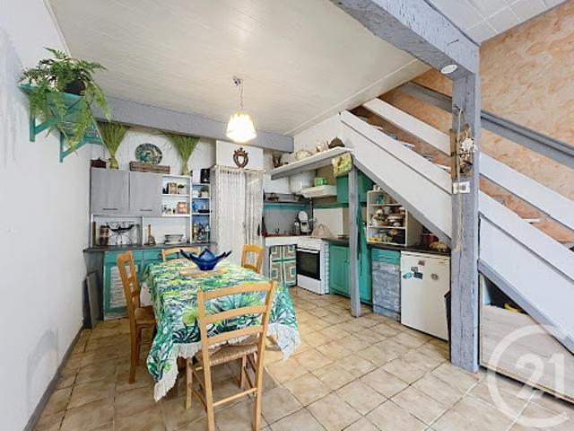 Vente Maison 3 pièces 79.87 m2 Montégut Plantaurel