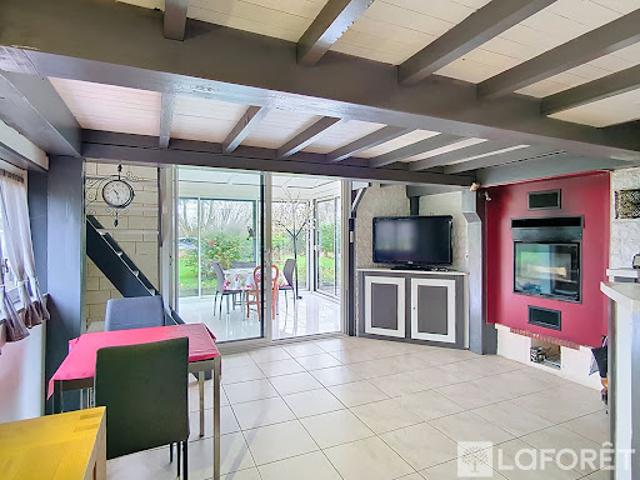 Vente Maison 3 pièces 79.98 m2 Beaufour Druval