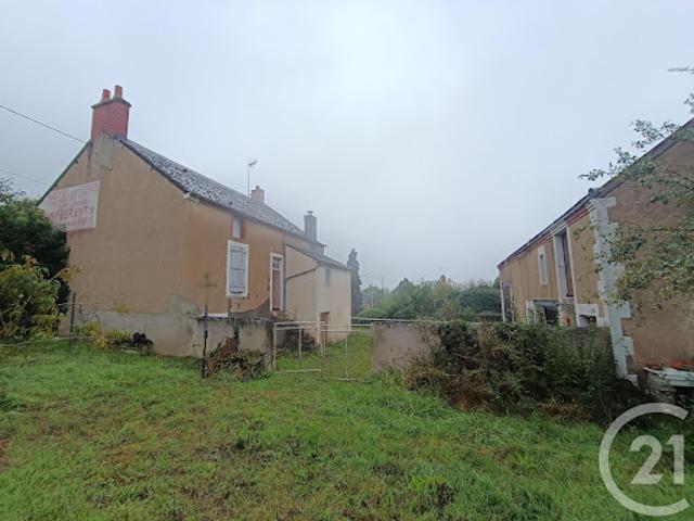 Vente Maison 3 pièces 79.9 m2 Châteaumeillant