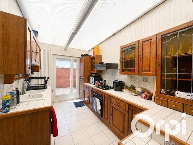 Vente Maison 4 pièces 79 m2 Calais