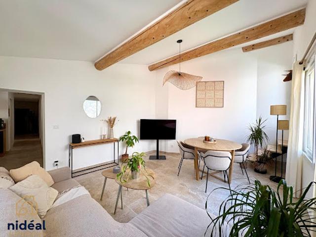 Vente Maison 3 pièces 79 m2 Calvisson