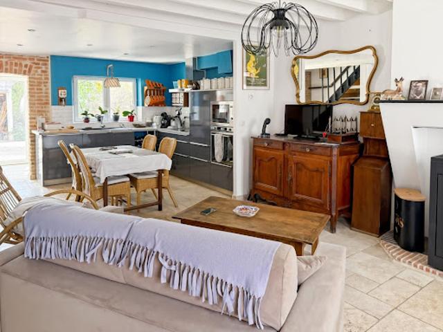 Vente Maison 3 pièces 79 m2 Chaon