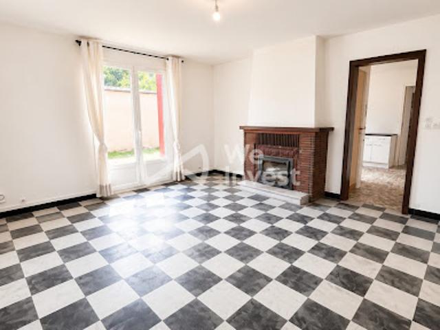Vente Maison 3 pièces 79 m2 Chaumont