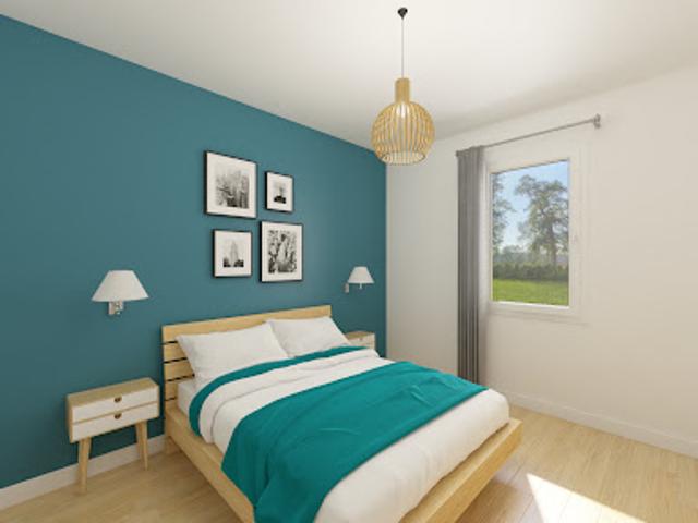 Vente Maison 3 pièces 79 m2 Bellebat