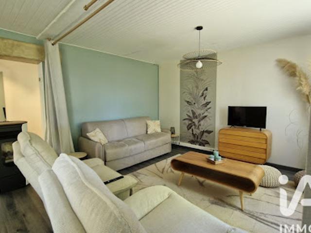 Vente Maison 3 pièces 79 m2 Brunet