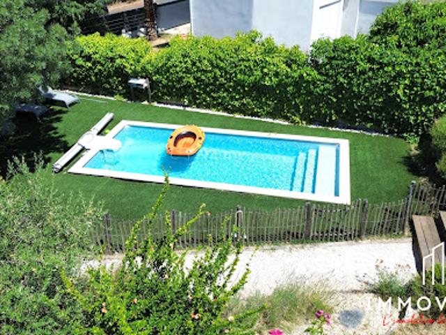 Vente Maison 3 pièces 79 m2 Grabels