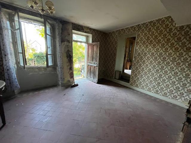 Vente Maison 3 pièces 79 m2 Estivareilles