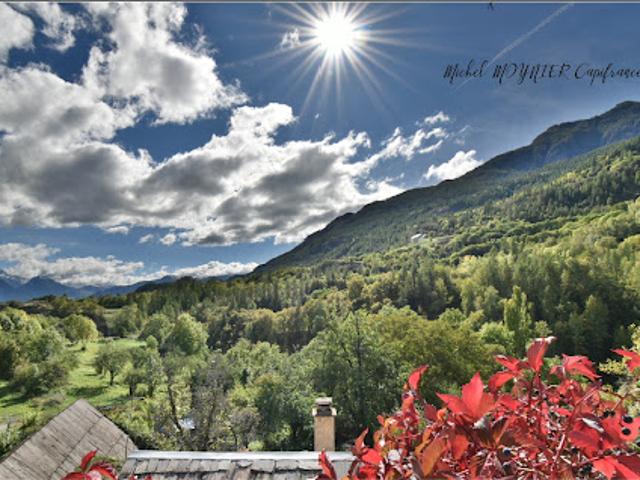 Vente Maison 3 pièces 79 m2 Freissinières