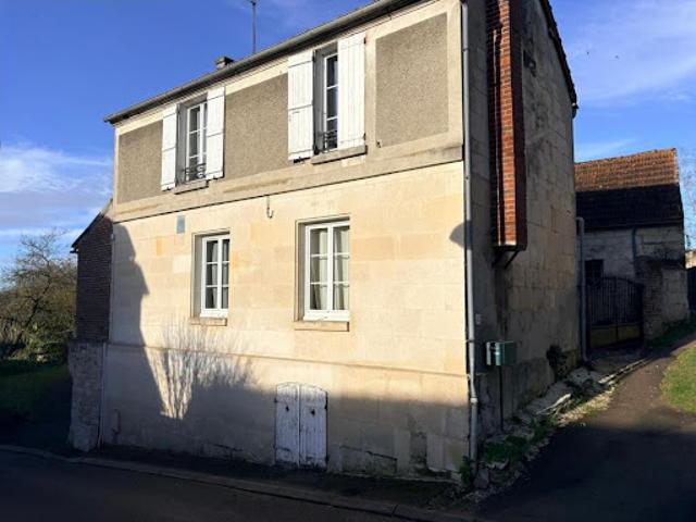 Vente Maison 3 pièces 79 m2 Haramont