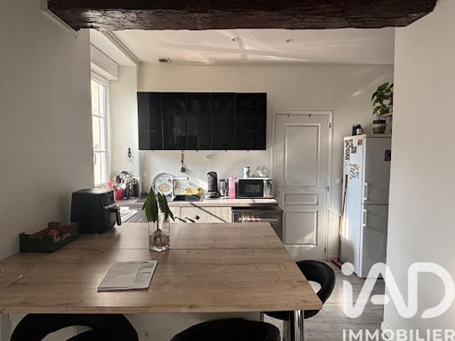 Vente Maison 3 pièces 79 m2 La Brosse Montceaux