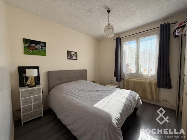 Vente Maison 3 pièces 79 m2 La Rochelle