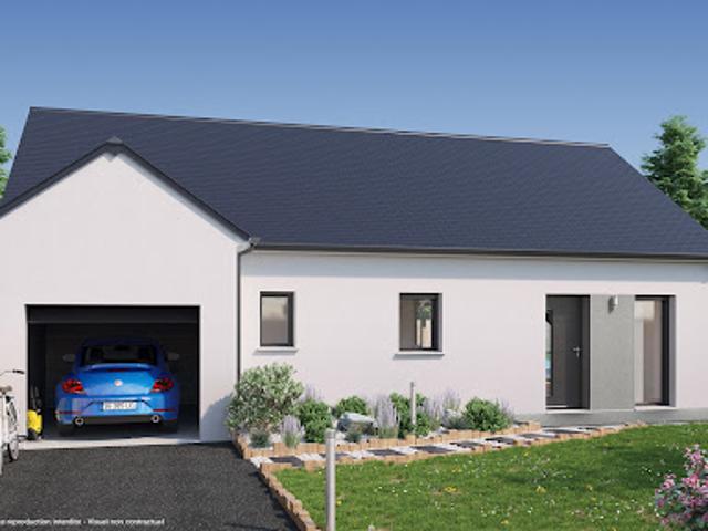 Vente Maison 3 pièces 79 m2 La Tour Saint Gelin