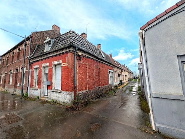 Vente Maison 3 pièces 79 m2 Lewarde