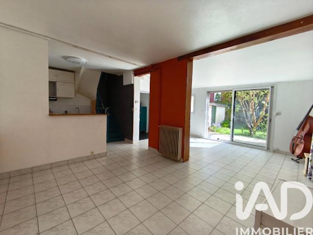 Vente Maison 3 pièces 79 m2 Le Havre
