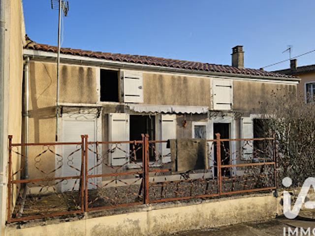 Vente Maison 3 pièces 79 m2 Les Gours