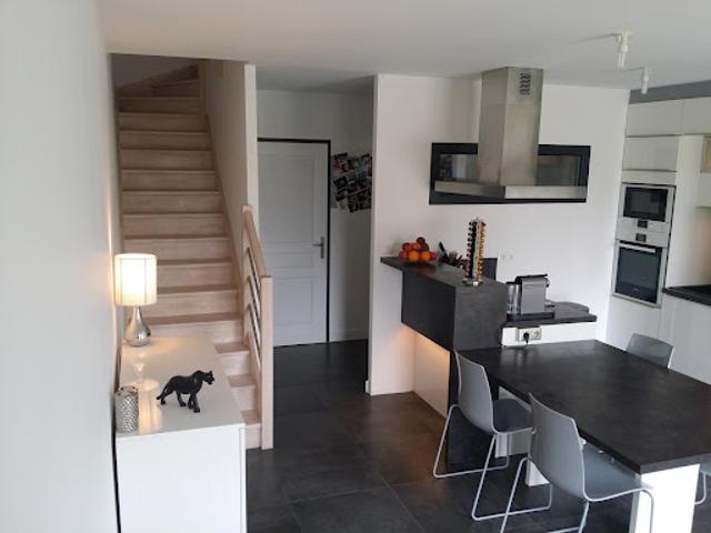 Vente Maison 3 pièces 79 m2 L'Isle d'Abeau