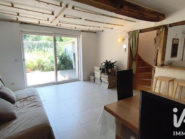 Vente Maison 3 pièces 79 m2 Moutiers