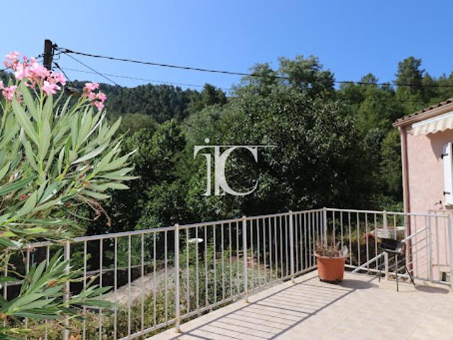 Vente Villa 3 pièces 79 m2 Molières sur Cèze